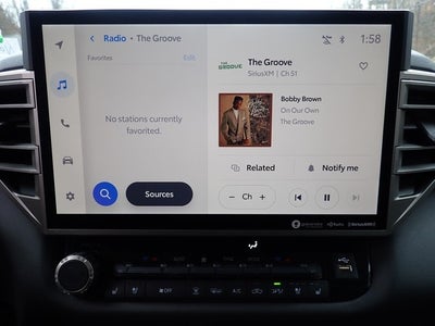 2024 Toyota Tundra Hybrid Limited
