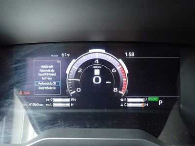 2024 Toyota Tundra Hybrid Limited