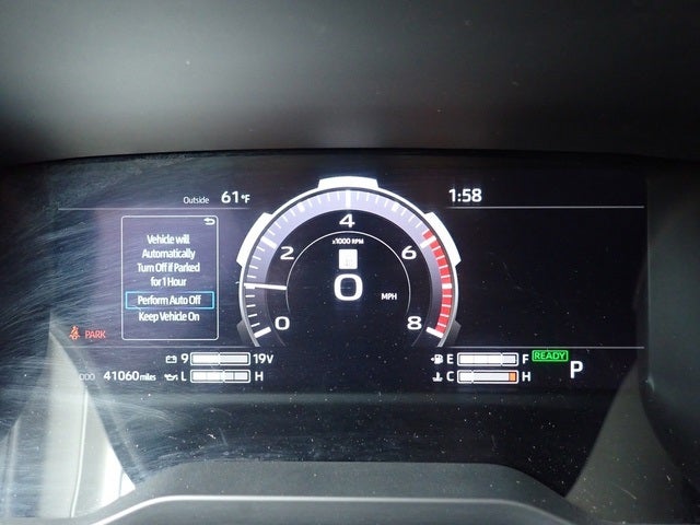 2024 Toyota Tundra Hybrid Limited