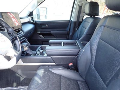 2024 Toyota Tundra Hybrid Limited