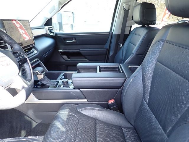 2024 Toyota Tundra Hybrid Limited