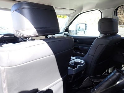 2024 Toyota Tundra Hybrid Limited