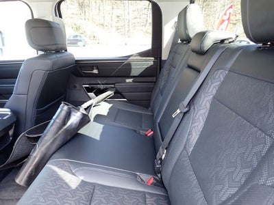 2024 Toyota Tundra Hybrid Limited