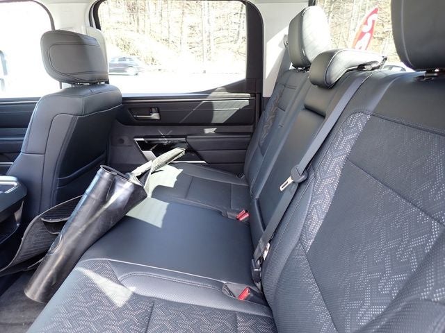 2024 Toyota Tundra Hybrid Limited