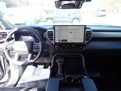 2024 Toyota Tundra Hybrid Limited