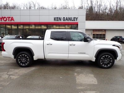 2024 Toyota Tundra Hybrid Limited