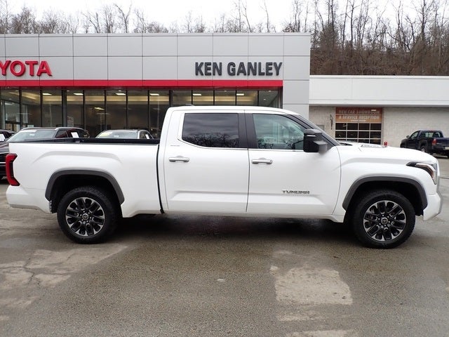 2024 Toyota Tundra Hybrid Limited