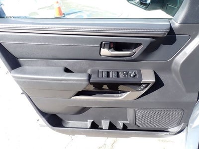 2024 Toyota Tundra Hybrid Limited