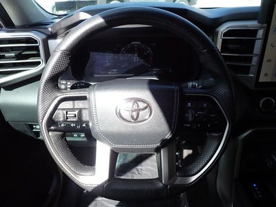 2024 Toyota Tundra Hybrid Limited