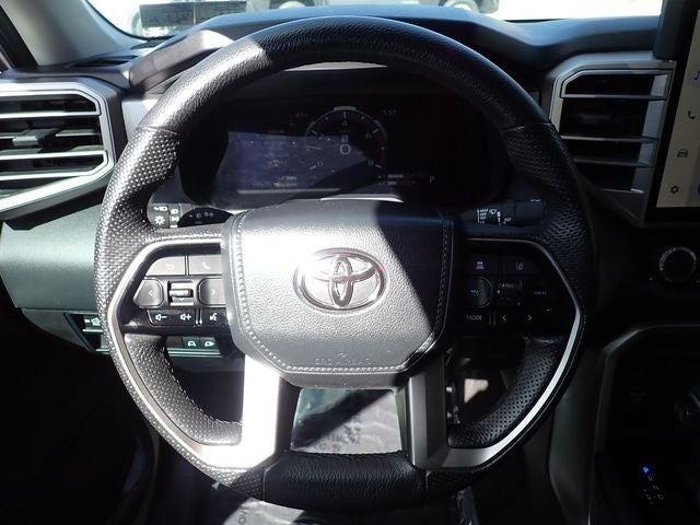 2024 Toyota Tundra Hybrid Limited