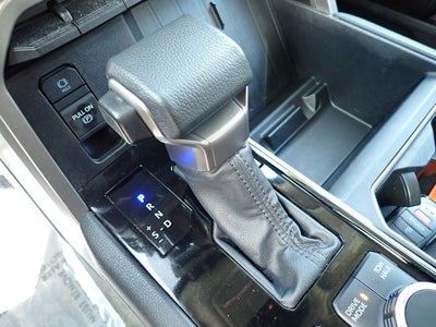 2024 Toyota Tundra Hybrid Limited