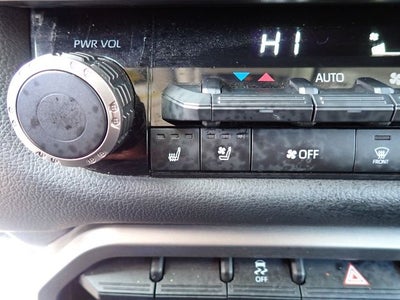 2024 Toyota Tundra Hybrid Limited