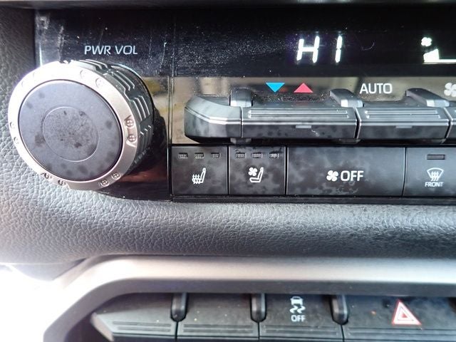 2024 Toyota Tundra Hybrid Limited