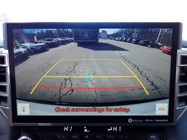 2024 Toyota Tundra Hybrid Limited