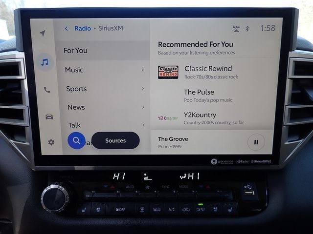 2024 Toyota Tundra Hybrid Limited