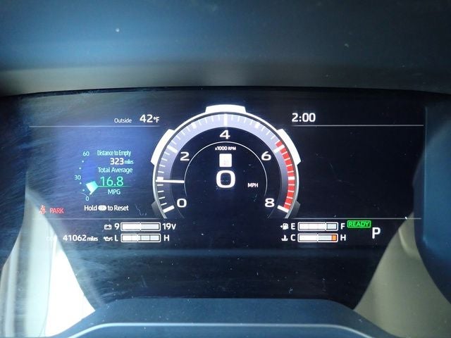 2024 Toyota Tundra Hybrid Limited