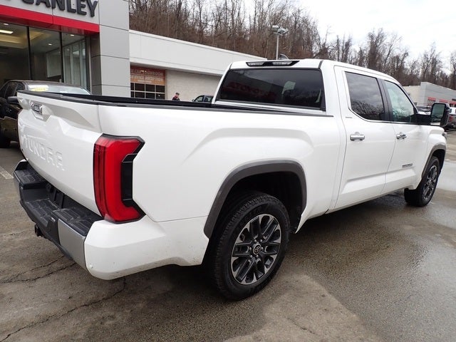 2024 Toyota Tundra Hybrid Limited