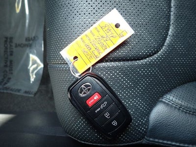 2024 Toyota Tundra Hybrid Limited