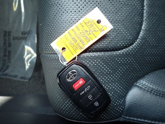 2024 Toyota Tundra Hybrid Limited