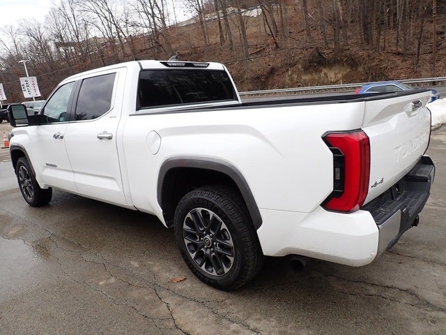 2024 Toyota Tundra Hybrid Limited