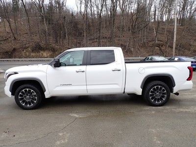 2024 Toyota Tundra Hybrid Limited