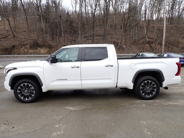 2024 Toyota Tundra Hybrid Limited