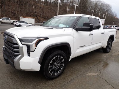 2024 Toyota Tundra Hybrid Limited