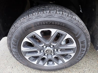 2024 Toyota Tundra Hybrid Limited