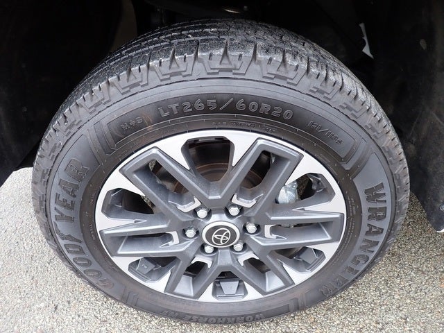 2024 Toyota Tundra Hybrid Limited