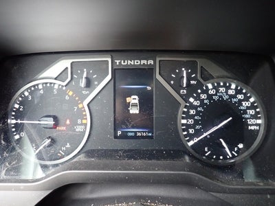 2024 Toyota Tundra SR5