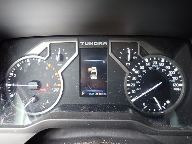 2024 Toyota Tundra SR5