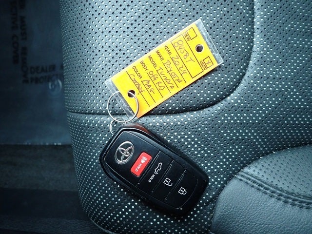 2024 Toyota Tundra SR5