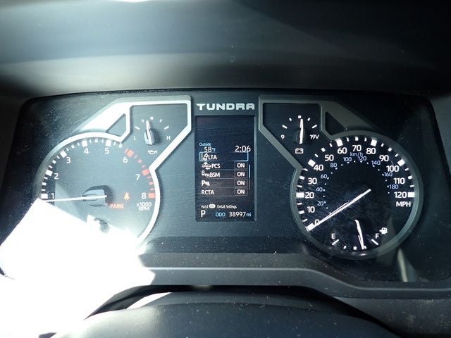 2024 Toyota Tundra SR5