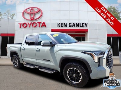 2024 Toyota Tundra SR5
