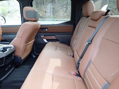 2025 Toyota Tundra 1794