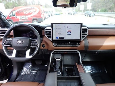 2025 Toyota Tundra 1794