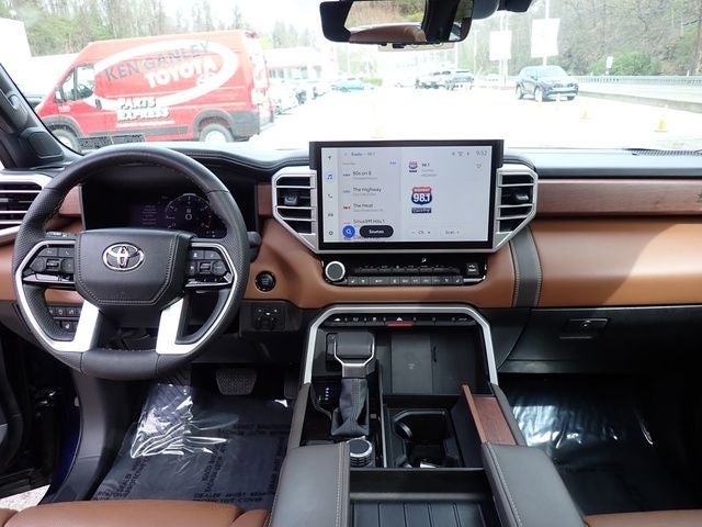 2025 Toyota Tundra 1794