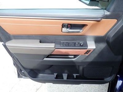 2025 Toyota Tundra 1794