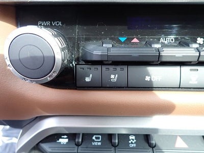 2025 Toyota Tundra 1794