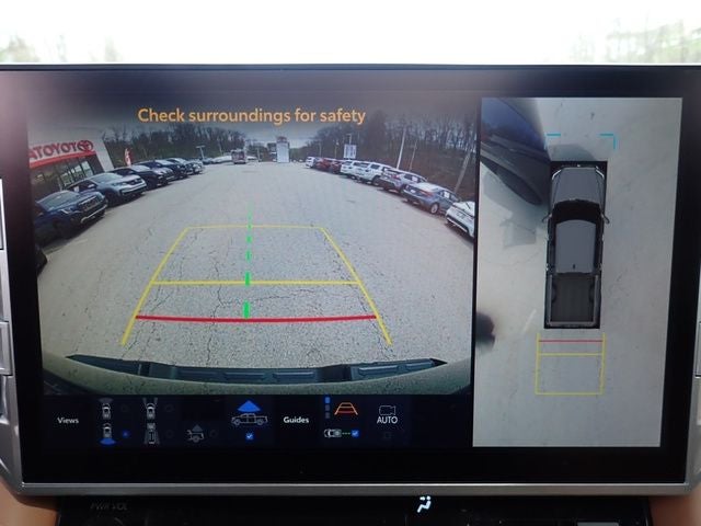 2025 Toyota Tundra 1794