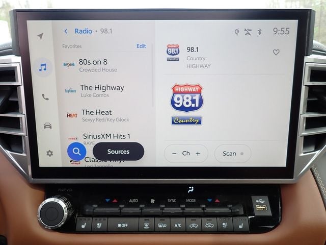 2025 Toyota Tundra 1794