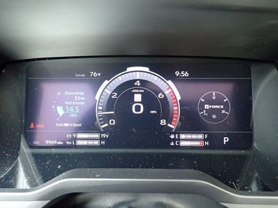 2025 Toyota Tundra 1794