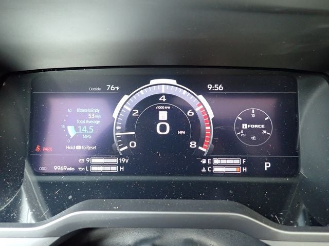 2025 Toyota Tundra 1794