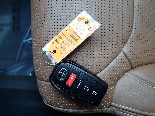 2025 Toyota Tundra 1794