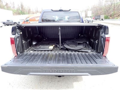 2025 Toyota Tundra 1794