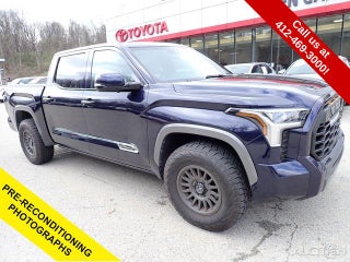 2025 Toyota Tundra 1794