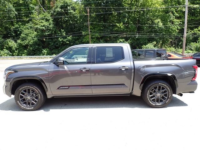 2022 Toyota Tundra Platinum