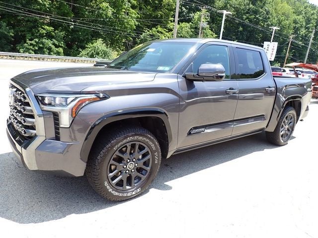 2022 Toyota Tundra Platinum