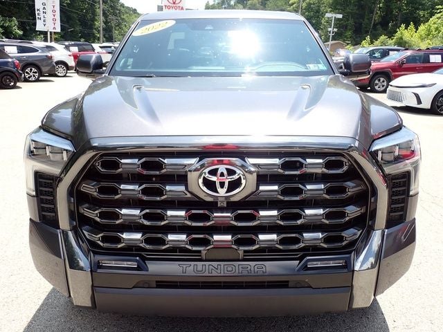2022 Toyota Tundra Platinum