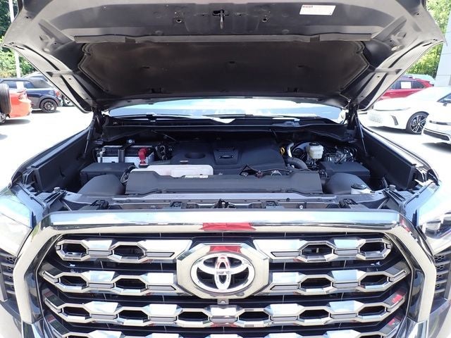 2022 Toyota Tundra Platinum